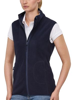 SOFT FLEECE VEST - TEHNIČNI ŽENSKI DVOPLASTNI FLIS BREZROKAVNIK PROTECH 3000