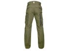 ARDON®URBAN+ HLAČE NA PAS KHAKI Khaki 50